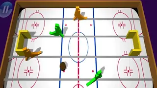 Table Ice Hockey 3D screenshot