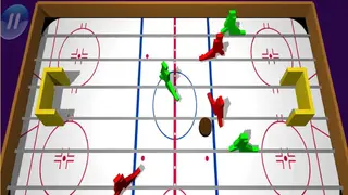 Table Ice Hockey 3D screenshot