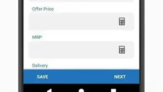 Table Notes screenshot