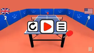 Table Tennis 3D screenshot