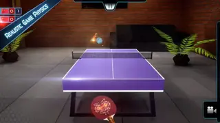 Table Tennis 3D Live Ping Pong screenshot