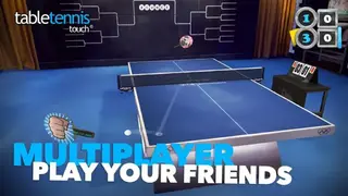 Table Tennis Touch screenshot