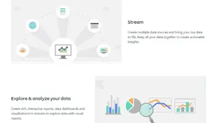 Tableau Connector for Jira screenshot