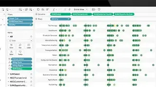 Tableau Desktop screenshot