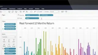 Tableau Desktop screenshot