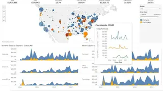 Tableau Desktop screenshot