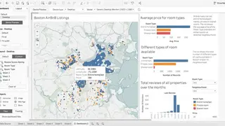 Tableau Public screenshot