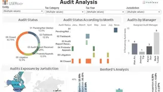 Tableau Public screenshot