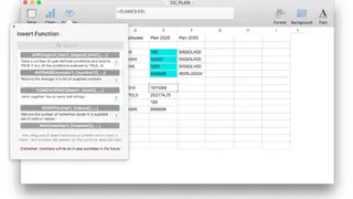 TableEdit screenshot
