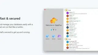 TablePlus screenshot