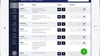 TablesReady screenshot