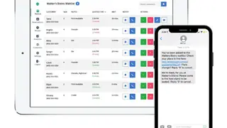 TablesReady screenshot