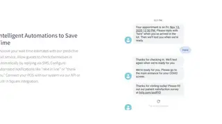 TablesReady screenshot