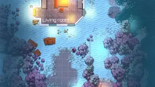 Tabletop RPG Map editor 2 screenshot