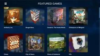 Tabletopia screenshot