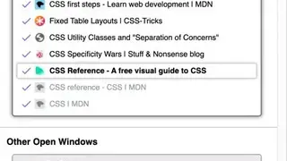 Tabli screenshot