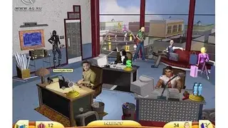 Tabloid Tycoon screenshot