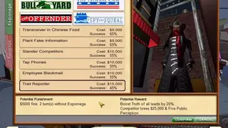 Tabloid Tycoon screenshot