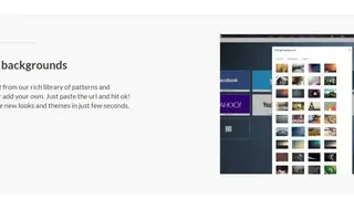 TabMark screenshot