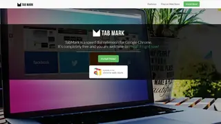 TabMark screenshot