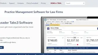 Tabs3 screenshot