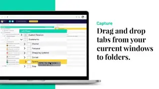 TabsFolders screenshot