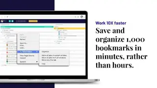 TabsFolders screenshot