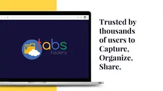 TabsFolders screenshot