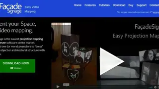TABULA FaçadeSignage screenshot