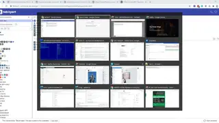 tabXpert screenshot