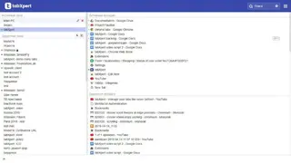tabXpert screenshot