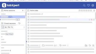 tabXpert screenshot
