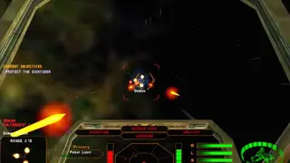 Tachyon: The Fringe screenshot