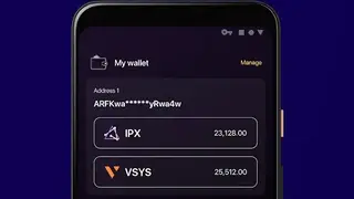 Tachyon VPN screenshot