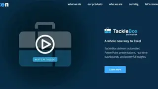 TackleBox screenshot