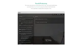 Taco screenshot
