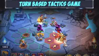 Tactical Monsters Rumble Arena screenshot