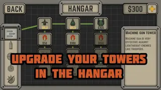 Tactical War: Tower Defense Game screenshot