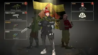 Tacticool: 5v5 Shooter screenshot