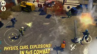 Tacticool: 5v5 Shooter screenshot