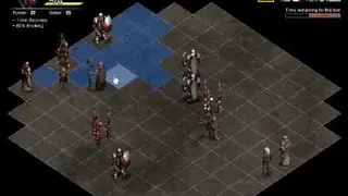 Tactics Arena Online screenshot