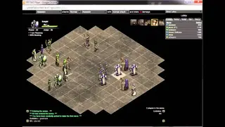 Tactics Arena Online screenshot
