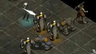 Tactics Arena Online screenshot