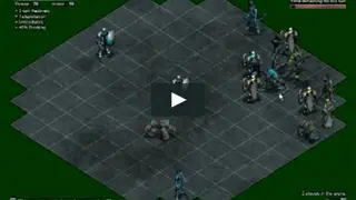Tactics Arena Online screenshot