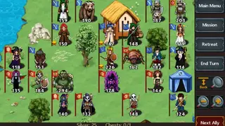 Tactics Maiden RPG screenshot
