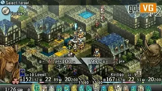 Tactics Ogre screenshot