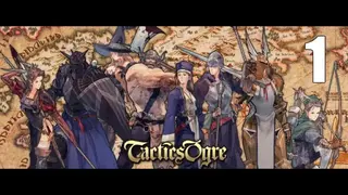 Tactics Ogre: Let Us Cling Together screenshot