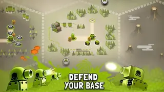 Tactile Wars screenshot