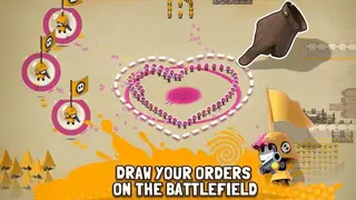 Tactile Wars screenshot