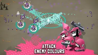 Tactile Wars screenshot
